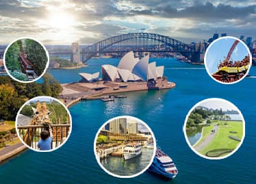 Best Attractions Near Sydney Airport