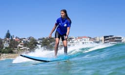 Learn to Surf on Bondi Beach