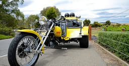 Sydney and Bondi Beach Trike Tour - 1.5 Hours