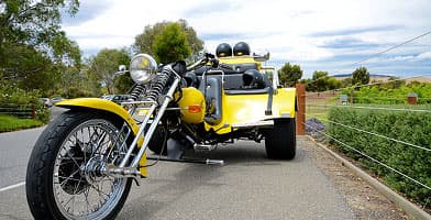 Sydney and Bondi Beach Trike Tour - 1.5 Hours