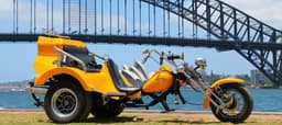 Sydney and Bondi Beach Trike Tour - 1.5 Hours