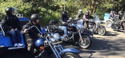 Sydney and Bondi Beach Trike Tour - 1.5 Hours