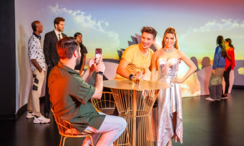Madame Tussauds General Admission