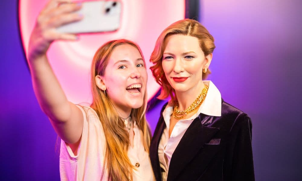 Madame Tussauds General Admission