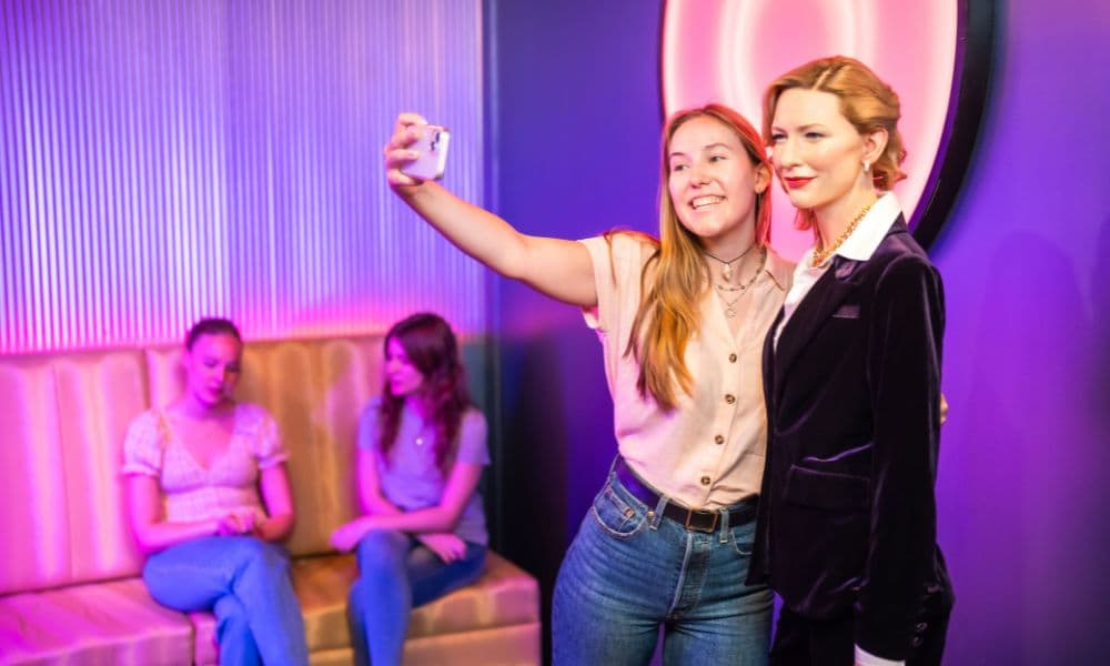 Madame Tussauds General Admission