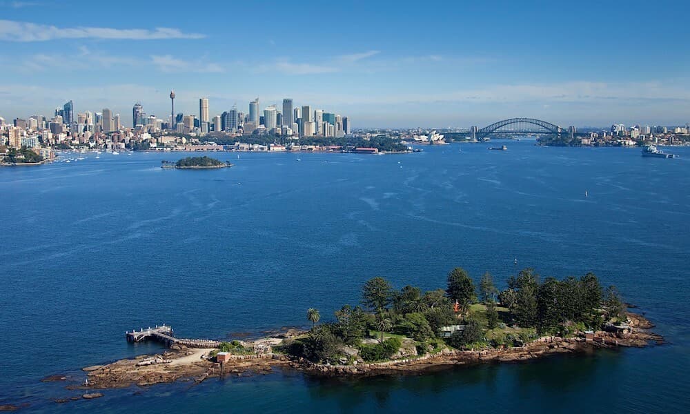 Sydney Harbour 2 Day Hop On Hop Off Ferry Pass