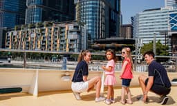 Sydney Harbour 2 Day Hop On Hop Off Ferry Pass