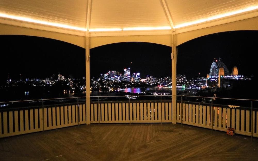 Spirit of the Rocks Sydney's Dark Past & Best Insta Spots Tour