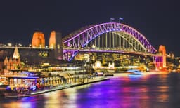 Spirit of the Rocks Sydney's Dark Past & Best Insta Spots Tour