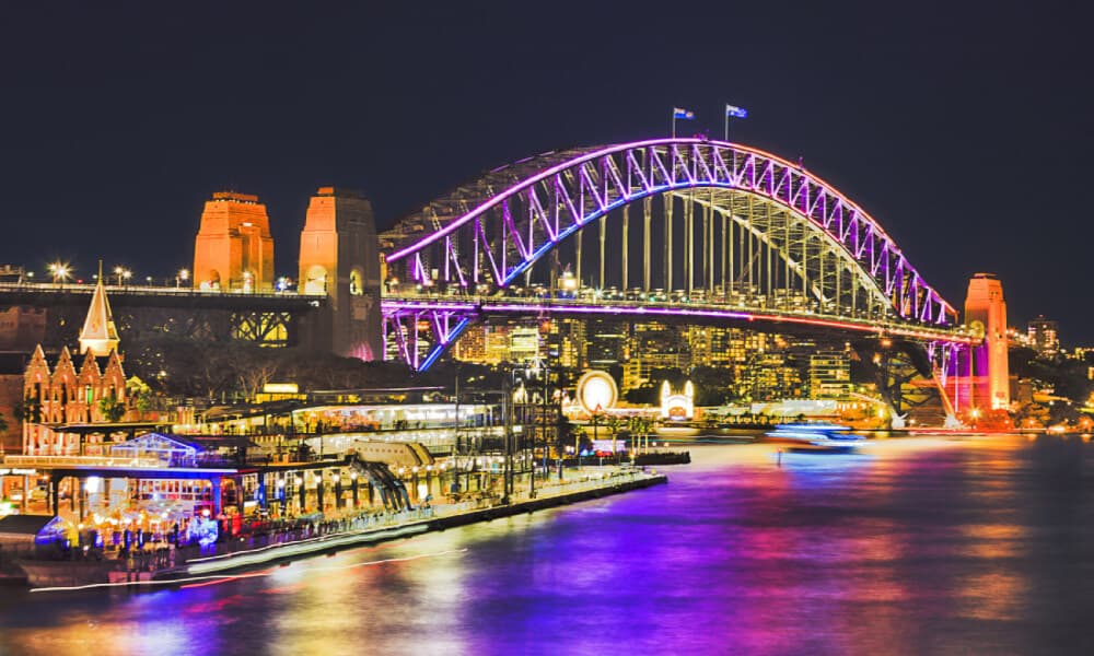 Spirit of the Rocks Sydney's Dark Past & Best Insta Spots Tour
