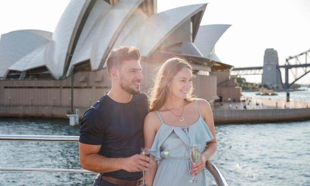 Sydney Harbour Afternoon Sightseeing Cruise