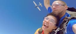 Sydney Skydiving (from Picton) - 15,000ft