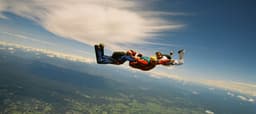 Sydney Skydiving (from Picton) - 15,000ft