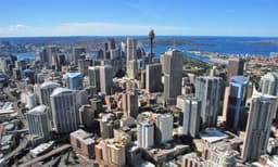 Sydney Heli Flight 20 Minutes