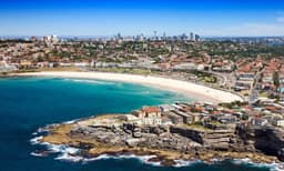 Sydney Heli Flight 20 Minutes