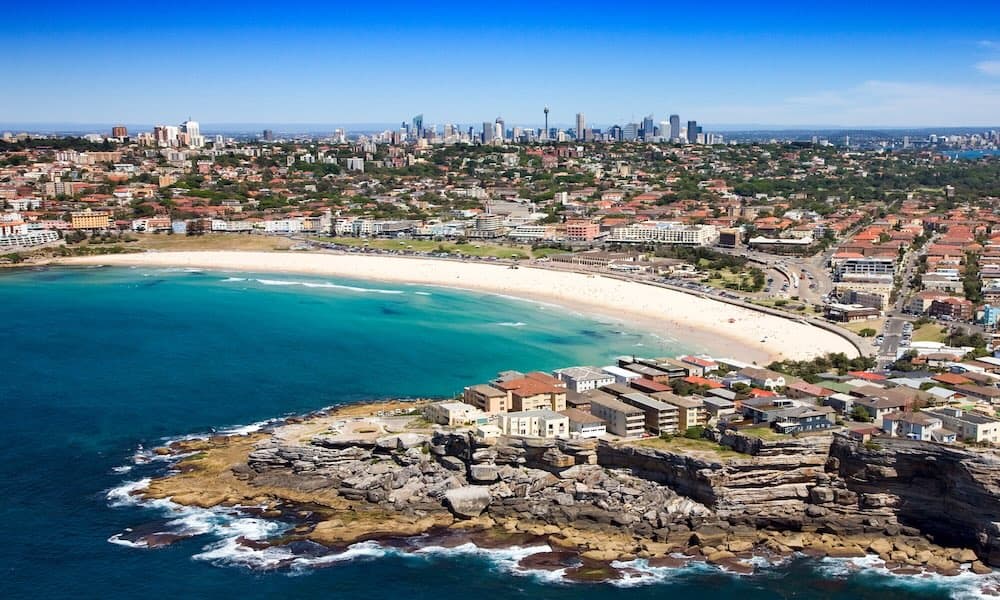 Sydney Heli Flight 20 Minutes
