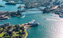 Helicopter Grand Tour of Sydney