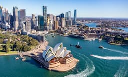 Helicopter Grand Tour of Sydney