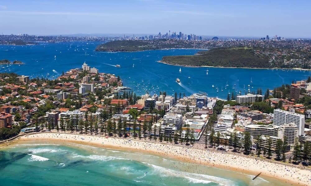 Helicopter Grand Tour of Sydney
