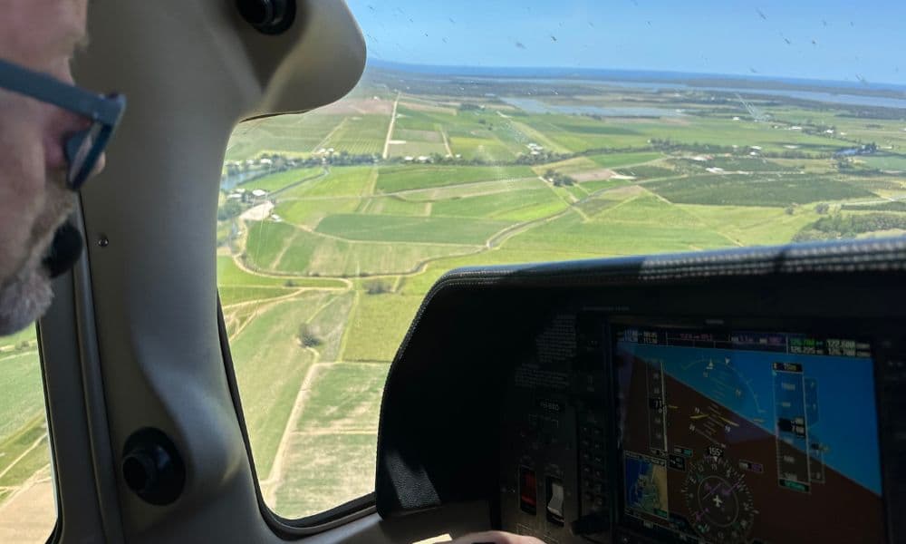 Southern Highlands Scenic Joy Flight - 90 Minutes