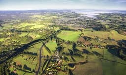 Southern Highlands Scenic Joy Flight - 90 Minutes