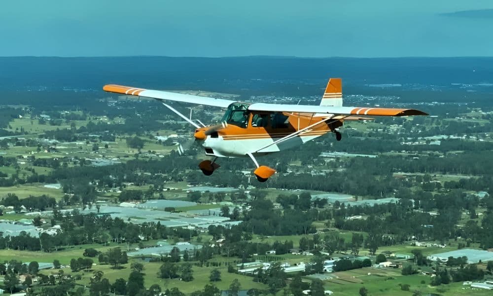 Southern Highlands Scenic Joy Flight - 90 Minutes