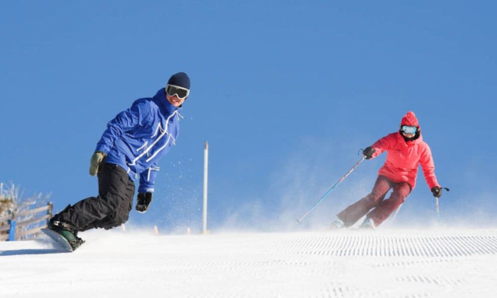 One Day Thredbo Snow Tour from Sydney
