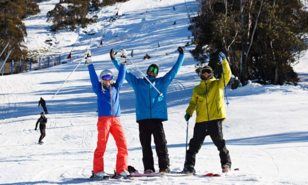 One Day Thredbo Snow Tour from Sydney