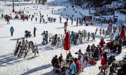 One Day Thredbo Snow Tour from Sydney