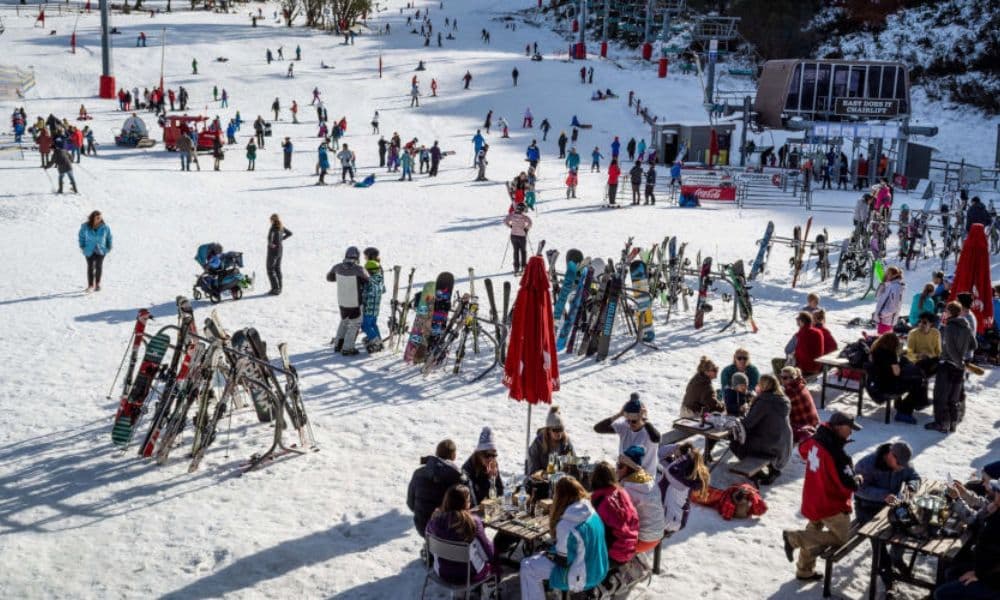 One Day Thredbo Snow Tour from Sydney