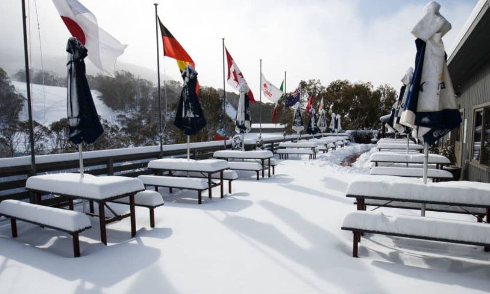One Day Thredbo Snow Tour from Sydney