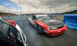 Drift Battle Hot Laps at Sydney Motorsport Park