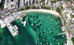 Sydney Private Stand Up Paddle Boarding Lesson And Hire - Manly