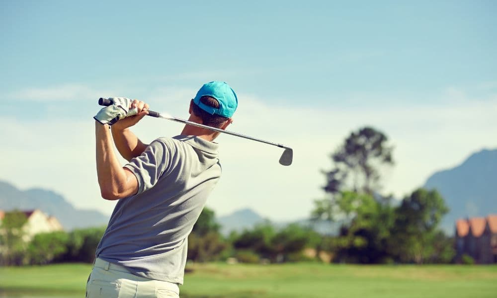 Private Seaside Golf Lesson with PGA Professional