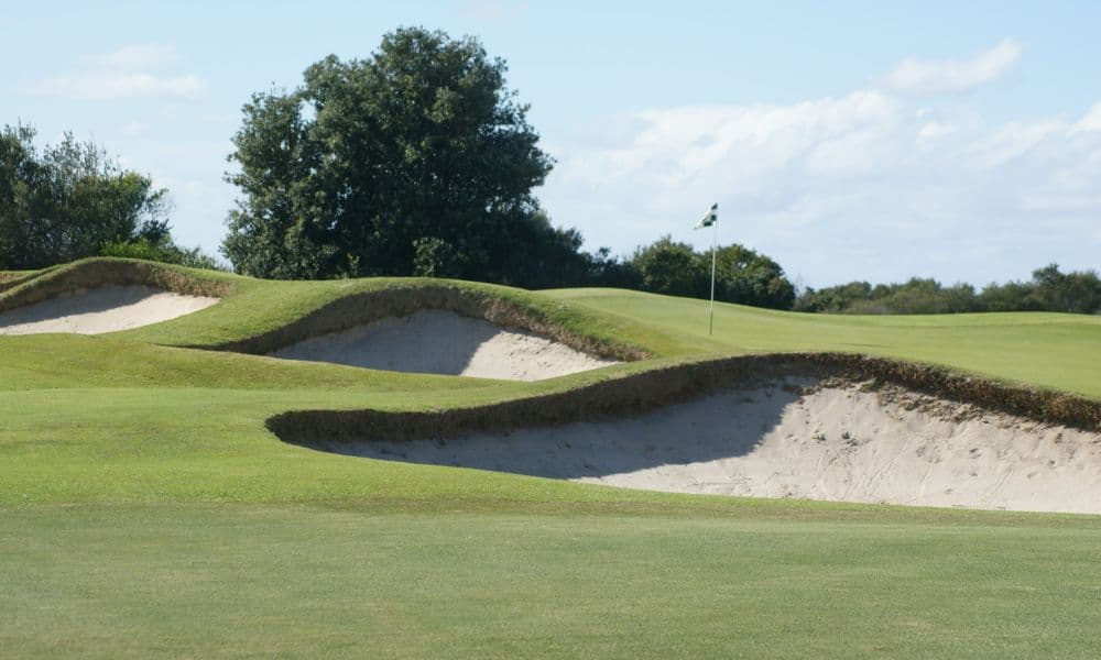 Private Seaside Golf Lesson with PGA Professional