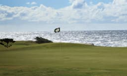Private Seaside Golf Lesson with PGA Professional
