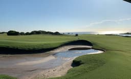 Private Seaside Golf Lesson with PGA Professional