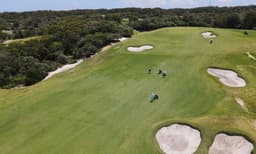 Private Seaside Golf Lesson with PGA Professional