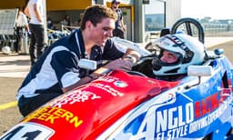 F1 Style Race Car Driving Experience - 5 Laps