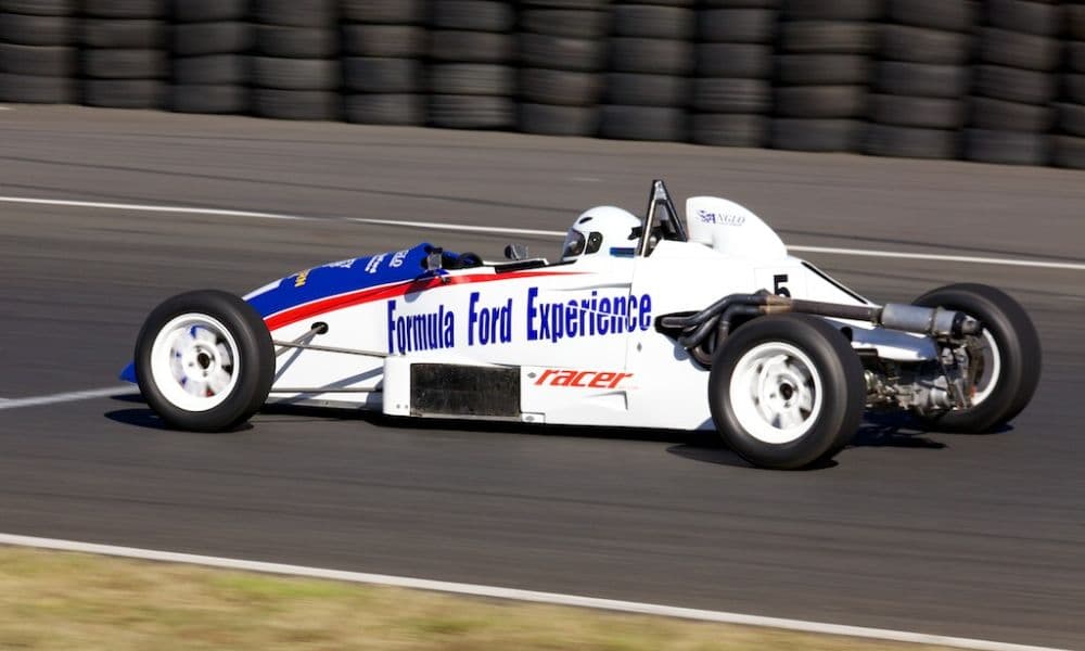 F1 Style Race Car Driving Experience - 20 Laps