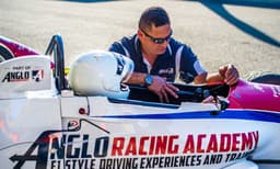 F1 Style Race Car Driving Experience - 20 Laps