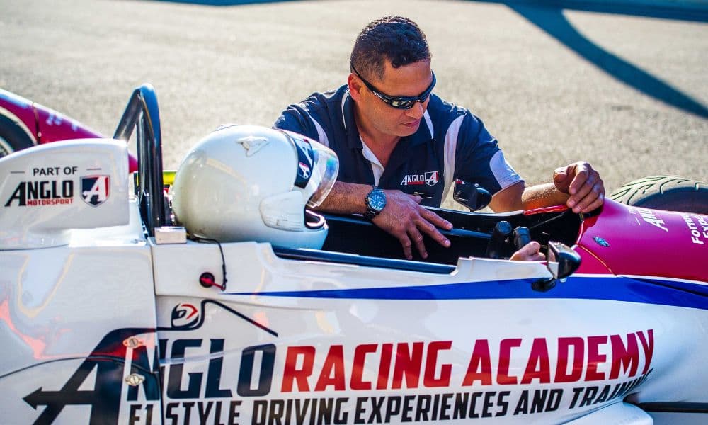 F1 Style Race Car Driving Experience - 20 Laps