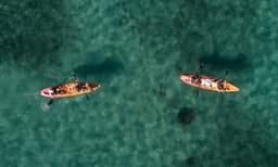  Manly Double Kayak Hire - For 2