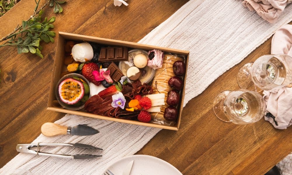  Sydney Harbour Luxury Private Picnic Experience