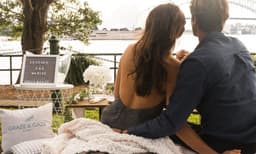  Sydney Harbour Luxury Private Picnic Experience