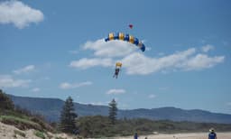 Sydney Wollongong 15,000ft Tandem Skydive - Weekend