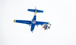 Sydney Wollongong 15,000ft Tandem Skydive - Weekend