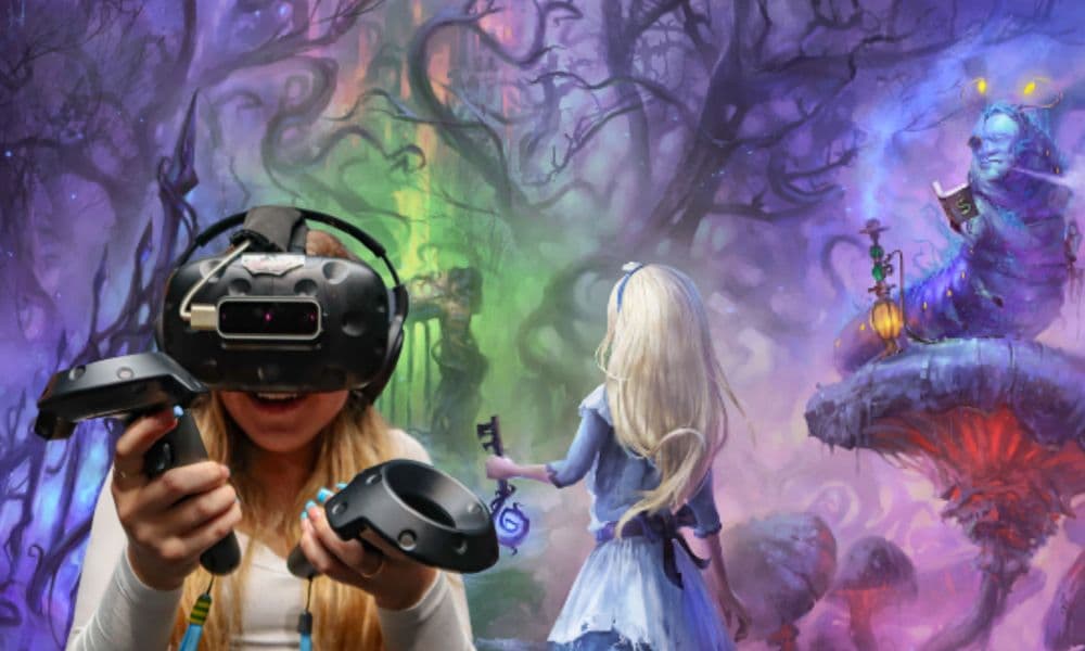 Sydney Virtual Reality Escape Room - 60 Minutes