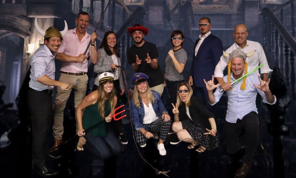 Sydney Virtual Reality Escape Room - 60 Minutes