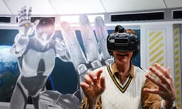 Sydney Virtual Reality Escape Room - 60 Minutes